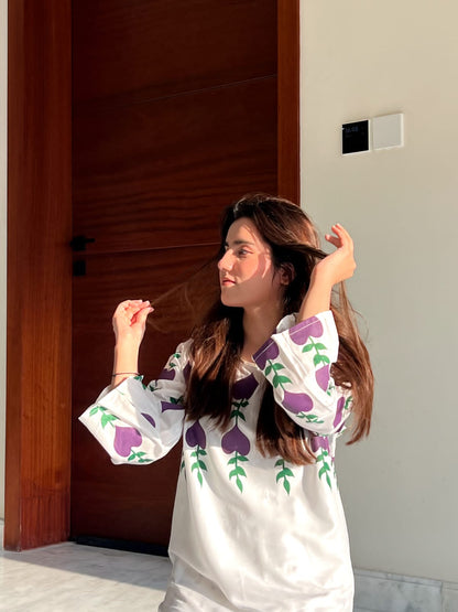 𝐖𝐇𝐈𝐓𝐄 𝐃𝐎𝐕𝐄 𝐃𝐄𝐒𝐈𝐆𝐍 𝐓𝐖𝐎 𝐏𝐈𝐄𝐂𝐄 𝐒𝐔𝐈𝐓𝐒 (𝐏𝐫𝐞𝐦𝐢𝐮𝐦 𝐋𝐢𝐥𝐞𝐧)