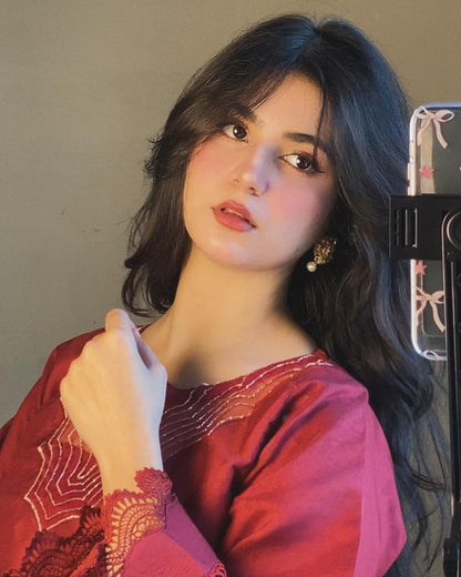 𝐌𝐀𝐇𝐍𝐎𝐎𝐑 𝐒𝐈𝐋𝐊 𝟑𝐏𝐂 𝐖𝐈𝐓𝐇 𝐅𝐀𝐑𝐒𝐇𝐈 𝐒𝐇𝐀𝐋𝐖𝐀𝐑